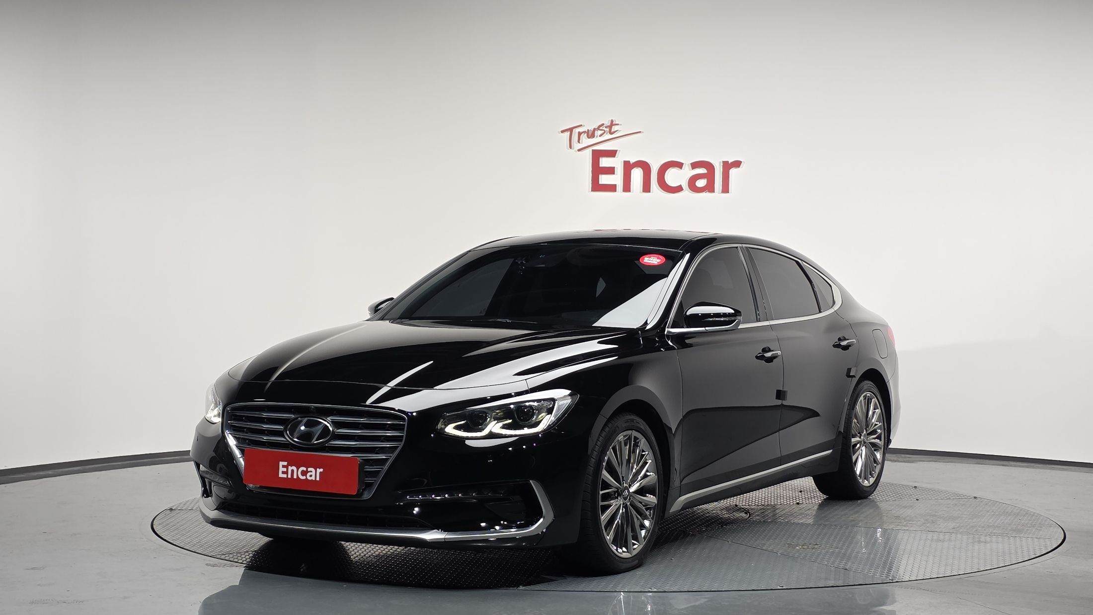 HYUNDAI GRANDEUR IG 2017