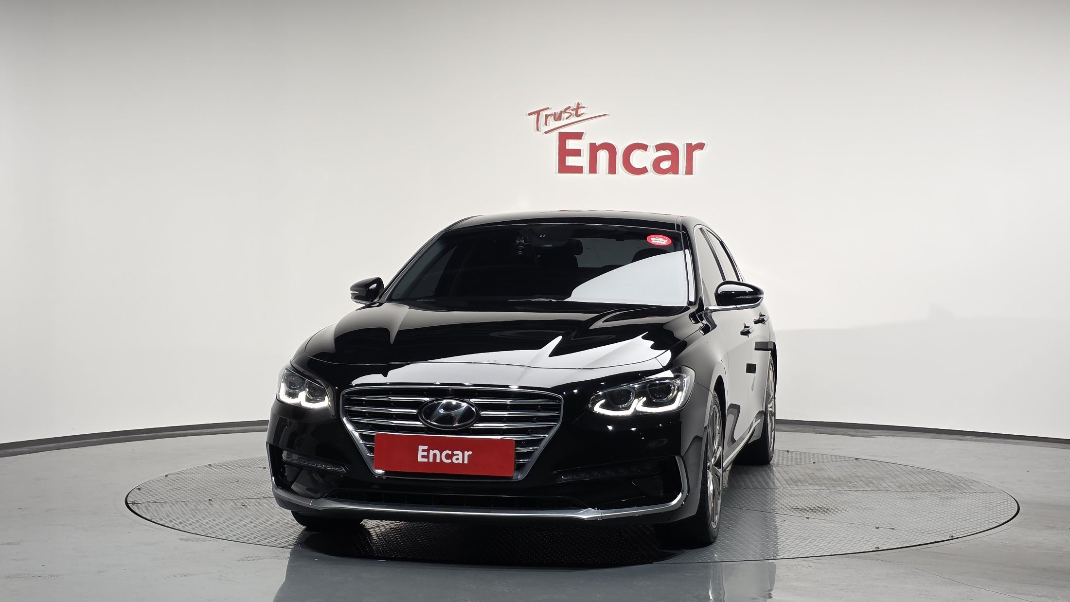 HYUNDAI GRANDEUR IG 2017