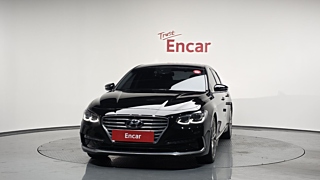 HYUNDAI GRANDEUR IG 2017