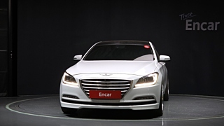 HYUNDAI GENESIS DH 2016