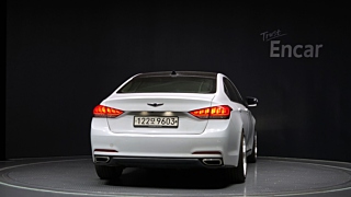 HYUNDAI GENESIS DH 2016