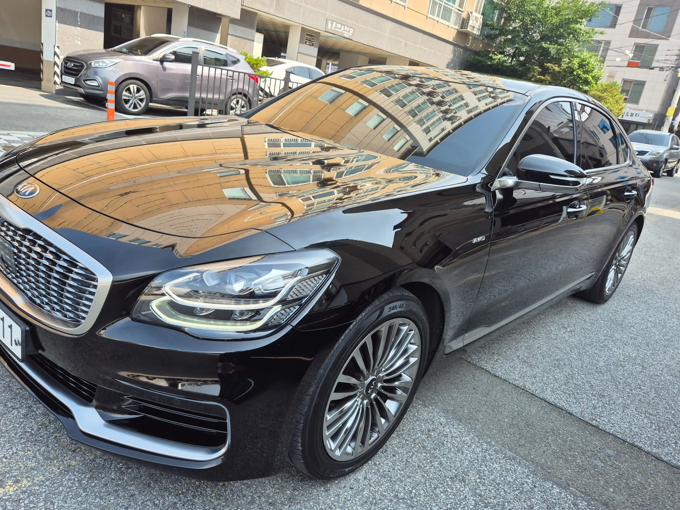 KIA K9 2019