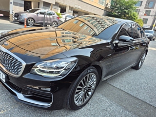KIA K9 2019