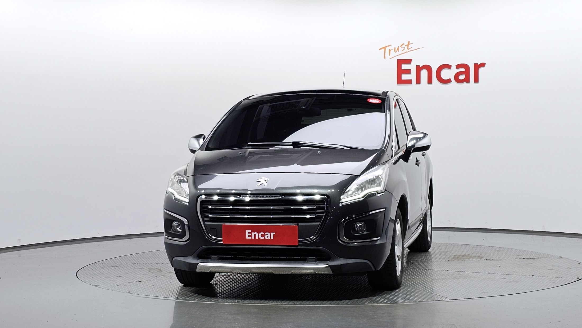 PEUGEOT 3008 2016