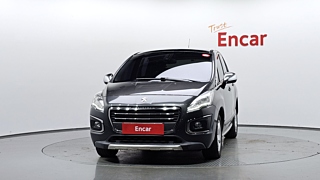 PEUGEOT 3008 2016