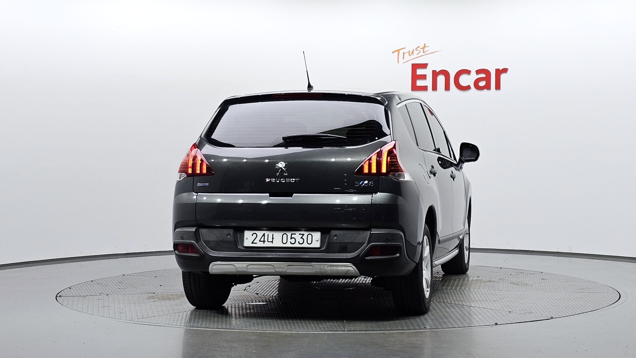 PEUGEOT 3008 2016