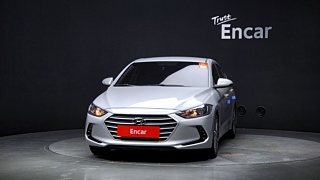HYUNDAI AVANTE AD 2018