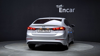 HYUNDAI AVANTE AD 2018