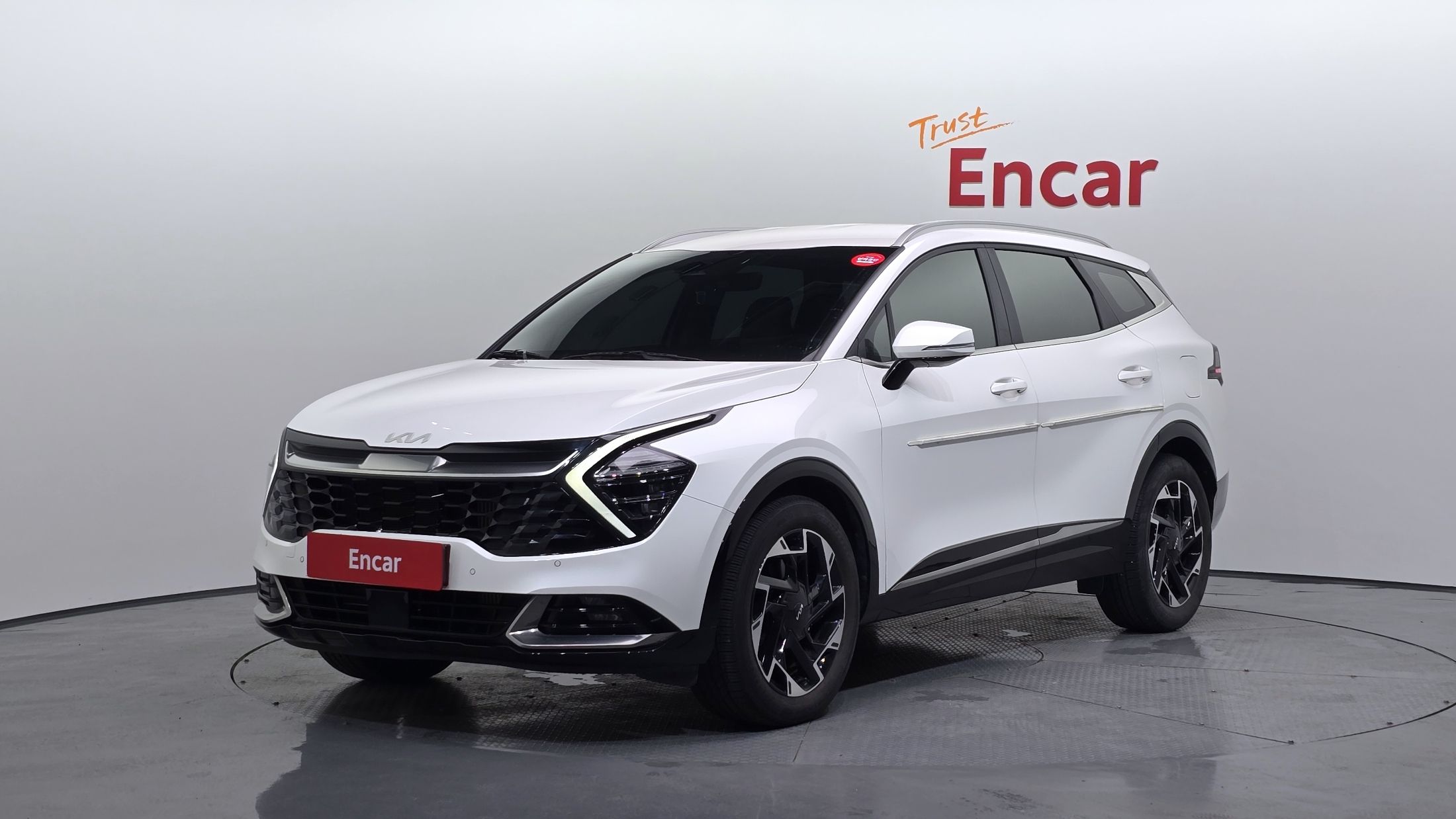 KIA SPORTAGE 2021
