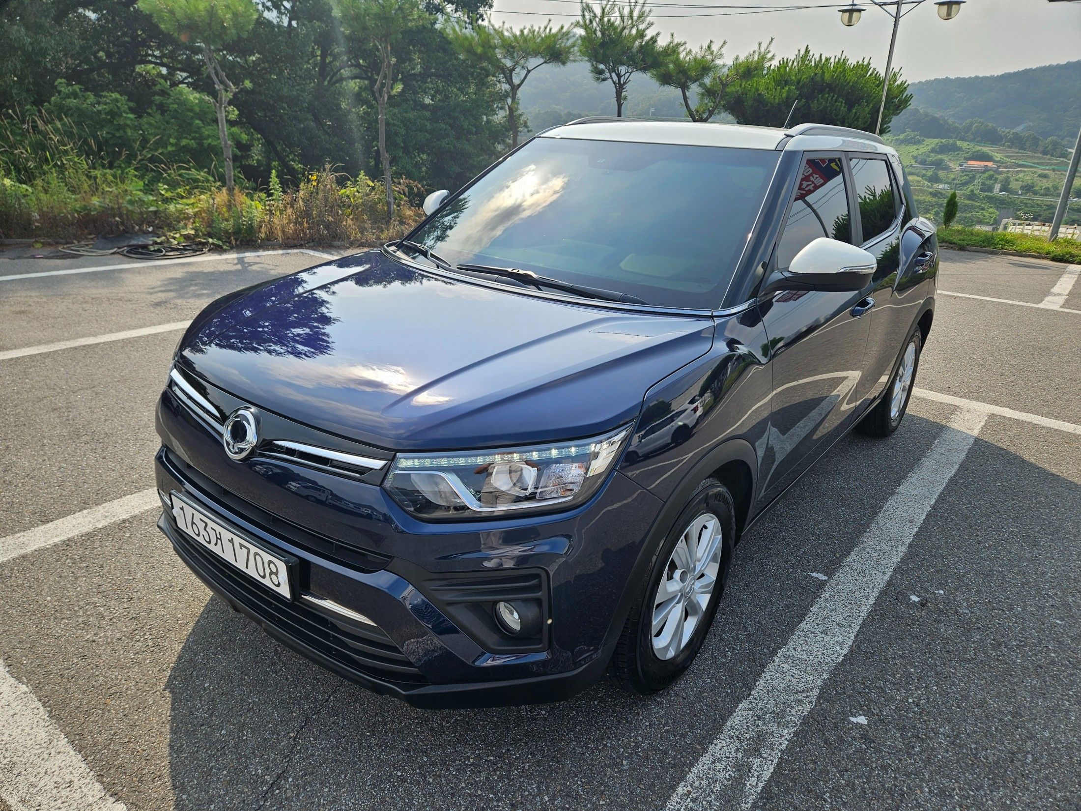 SSANGYONG TIVOLI VERY NEW 2019