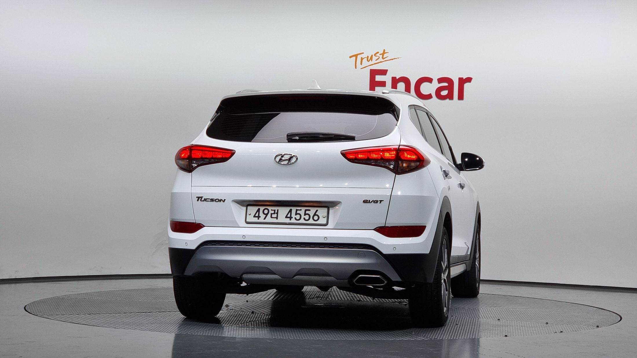 HYUNDAI TUCSON 2017