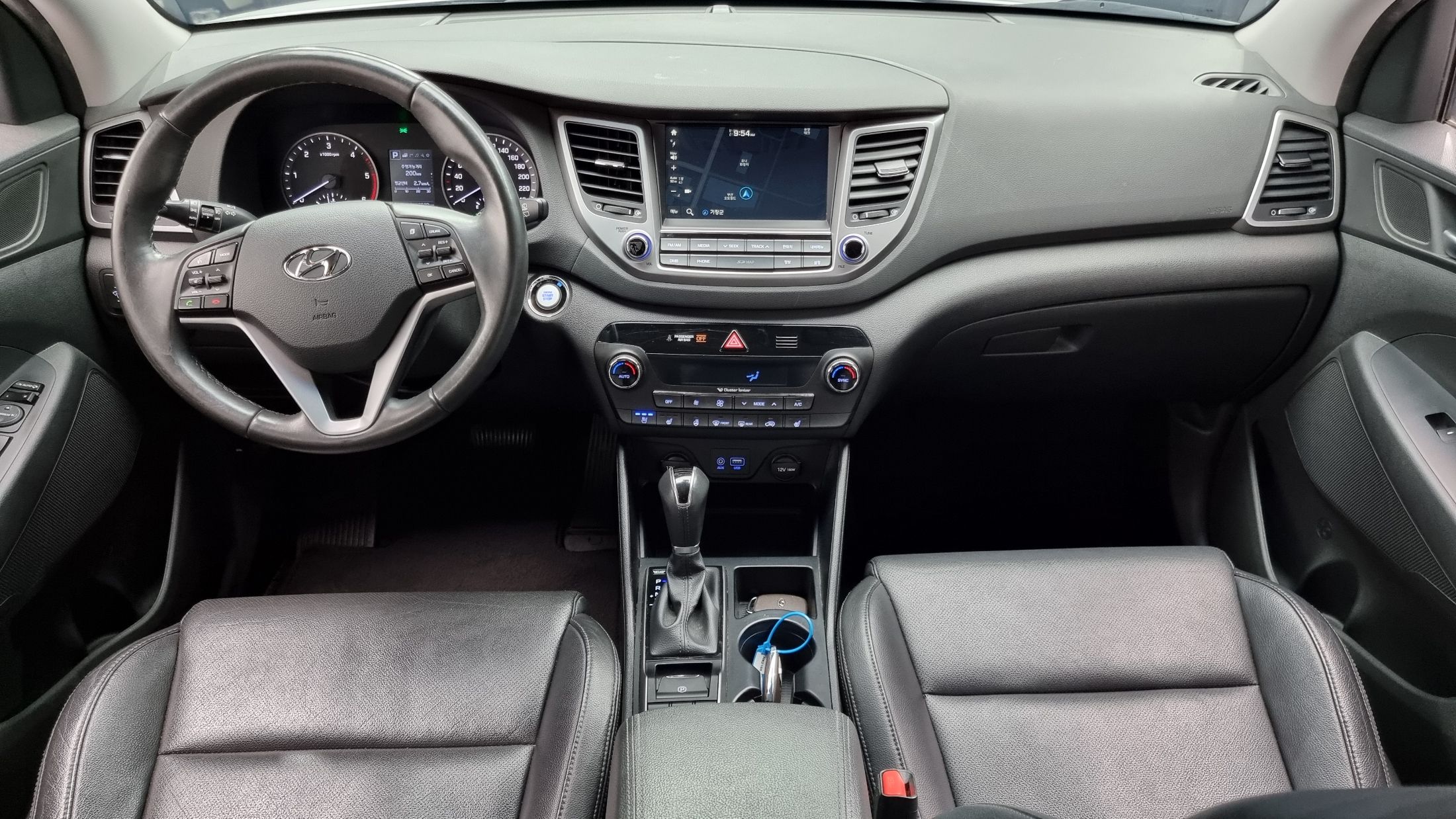HYUNDAI TUCSON 2017