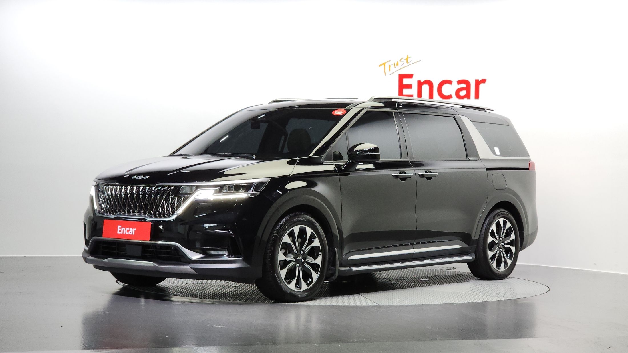 KIA CARNIVAL 2022