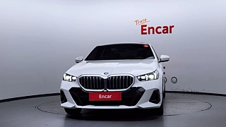BMW 5-SERIES G60 2024