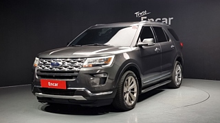 FORD EXPLORER  2.3 Limited 4WD 2019