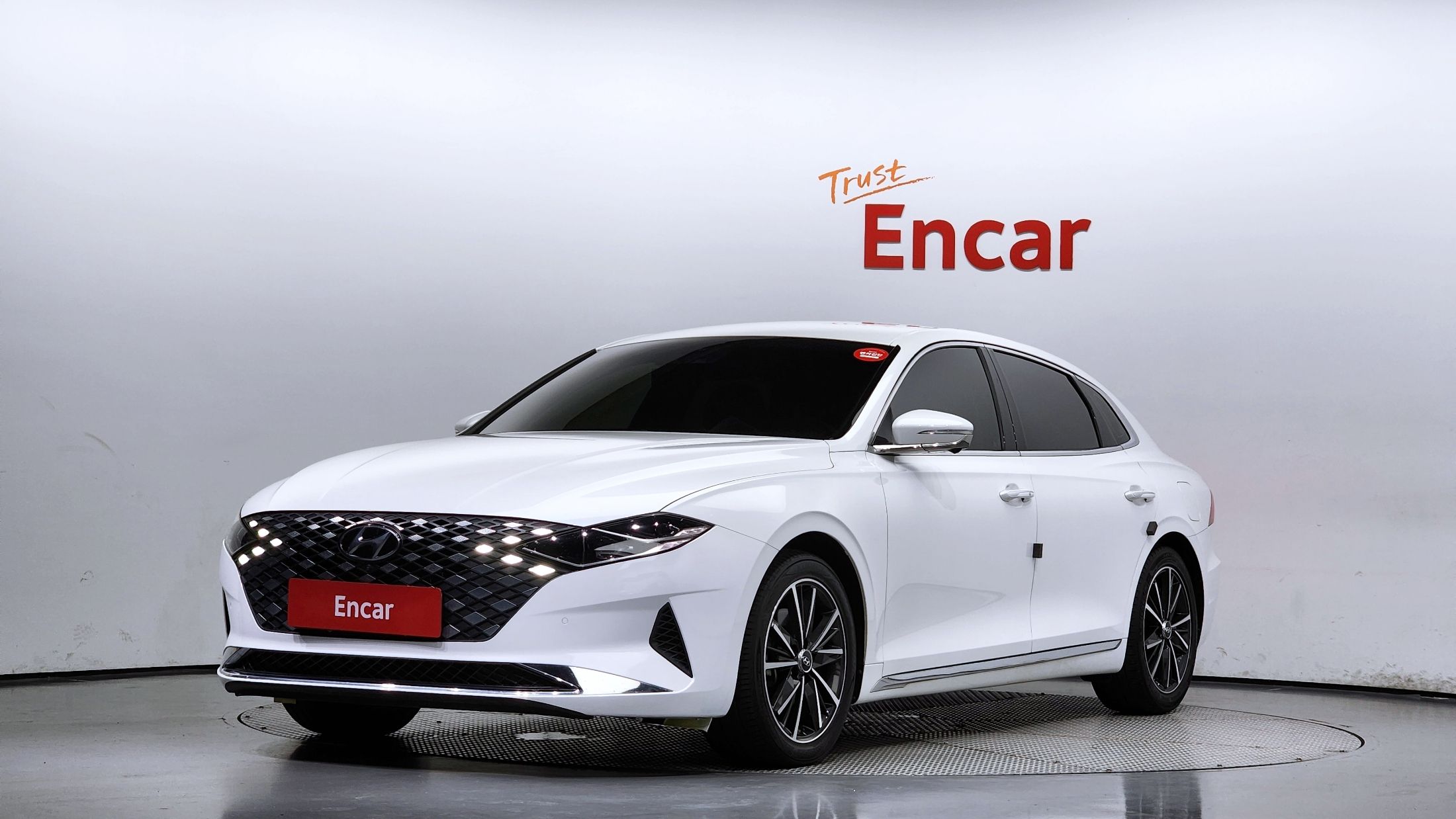 HYUNDAI GRANDEUR IG 2020