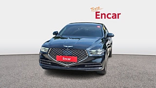 GENESIS G90 2019
