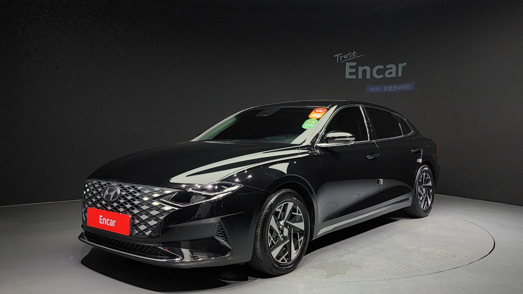 HYUNDAI GRANDEUR IG HYBRID