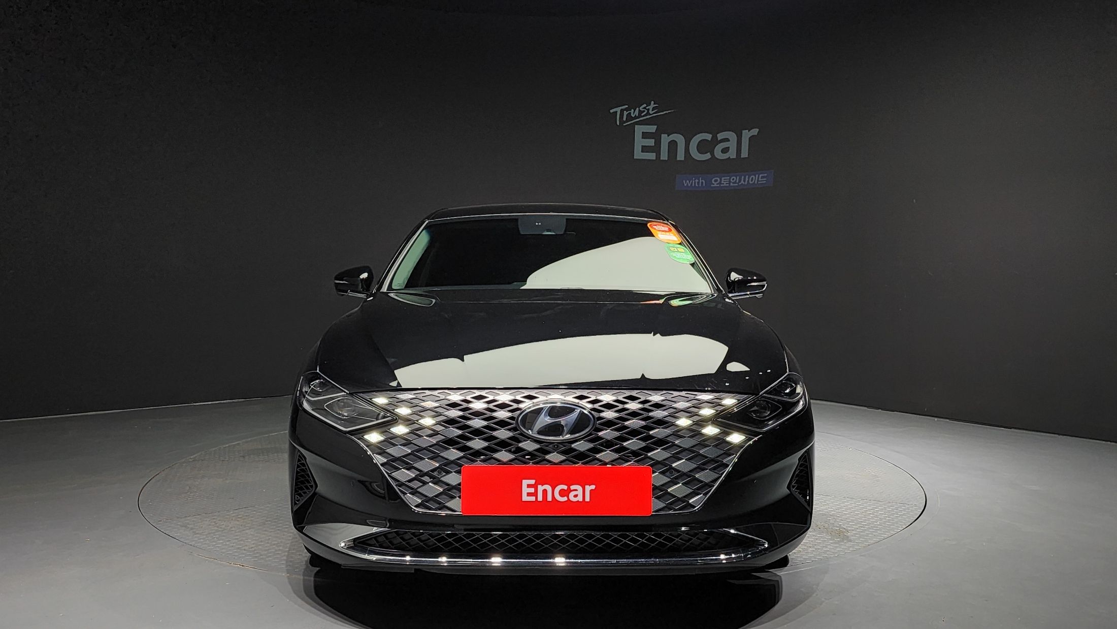 HYUNDAI GRANDEUR IG HYBRID