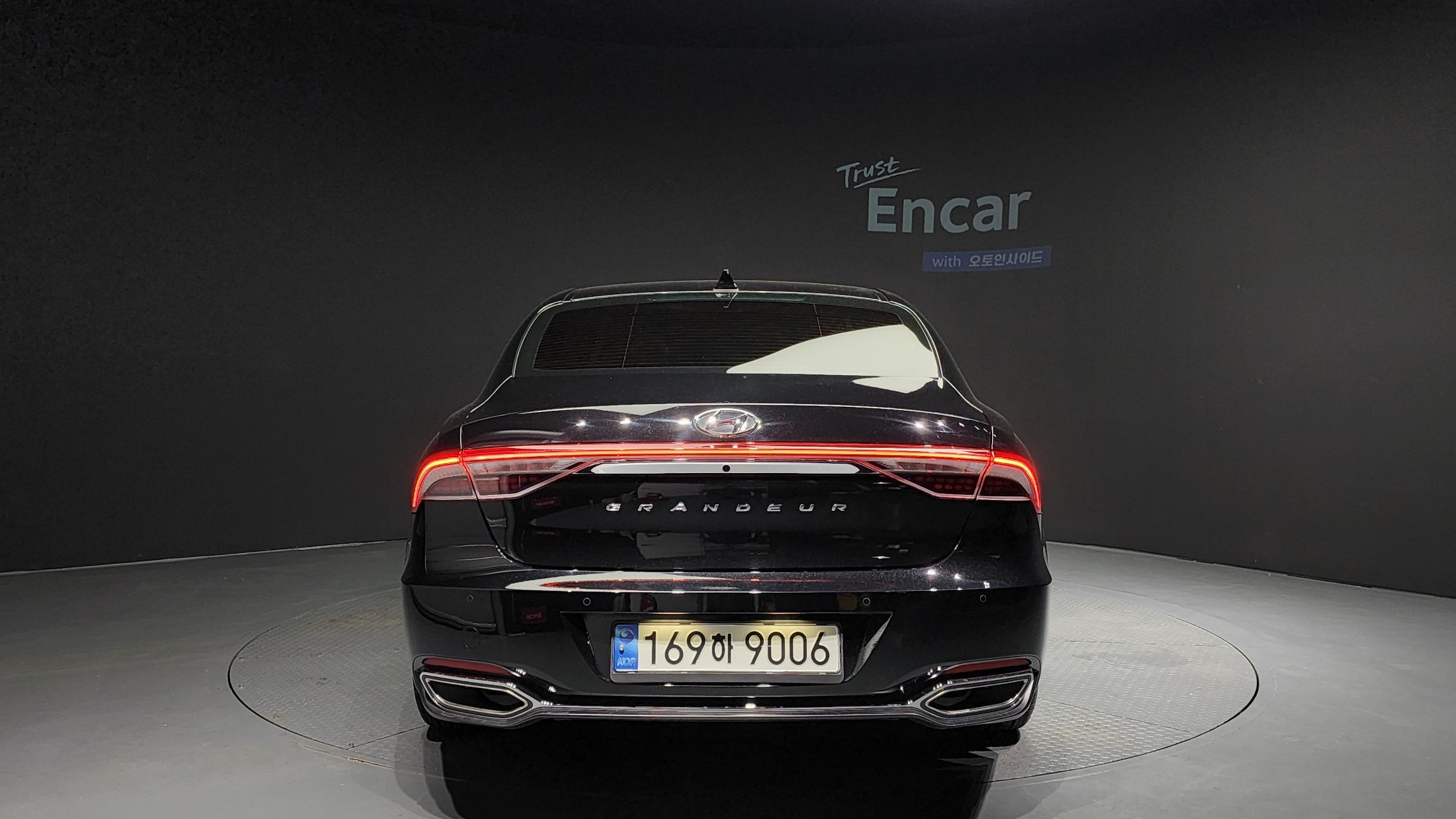 HYUNDAI GRANDEUR IG HYBRID