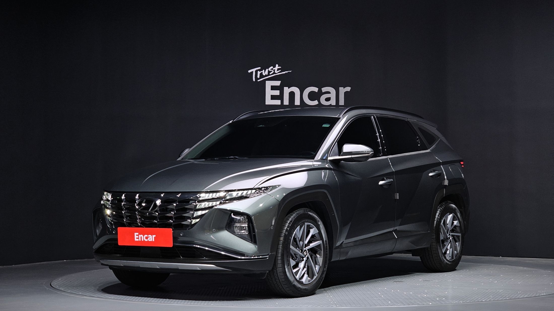 HYUNDAI TUCSON HYBRID NX4 2020