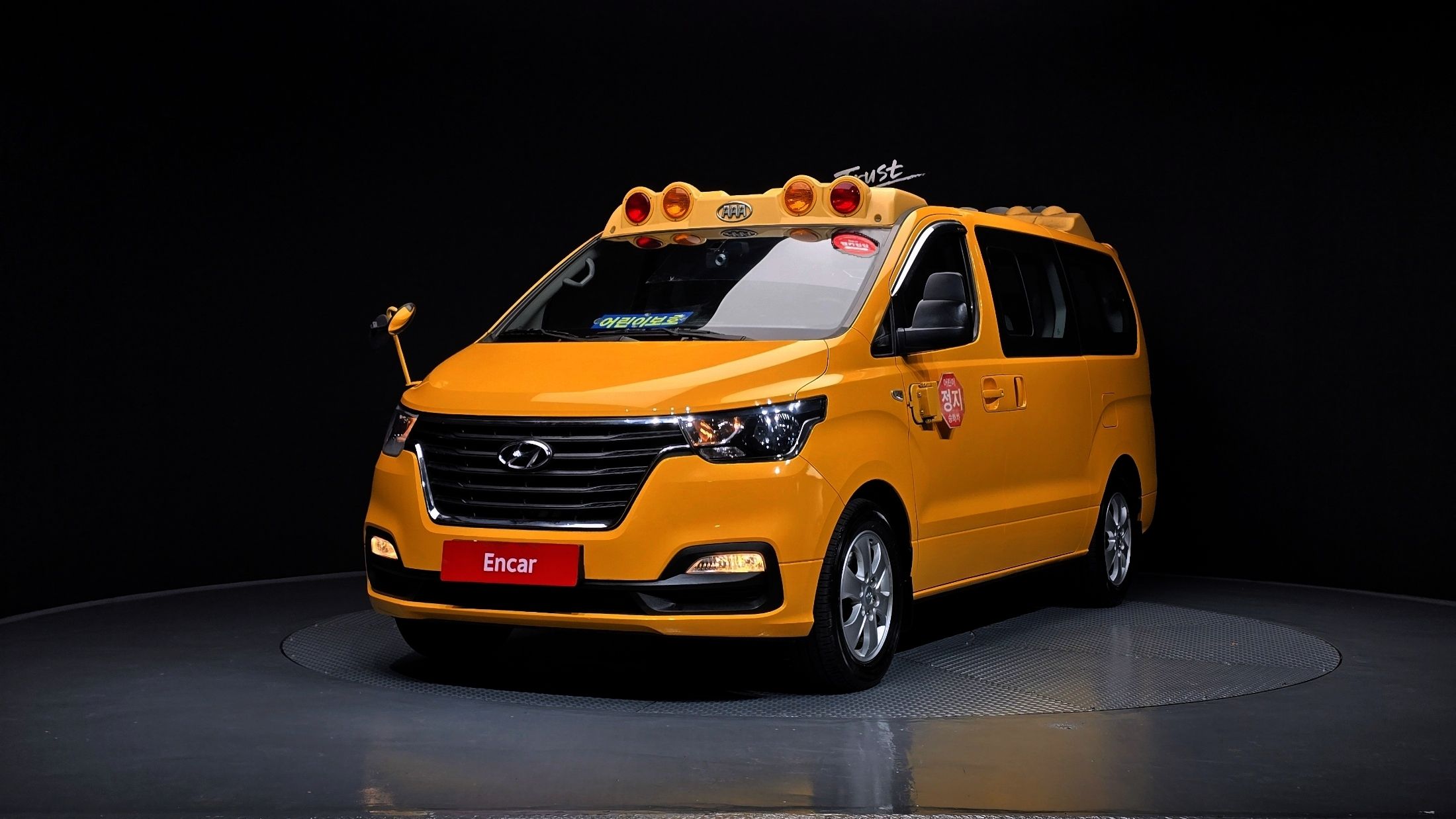 HYUNDAI STAREX GRAND 2018