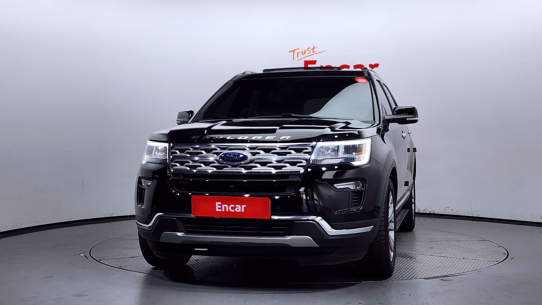FORD EXPLORER 2018