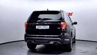 FORD EXPLORER 2018