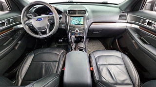 FORD EXPLORER 2018