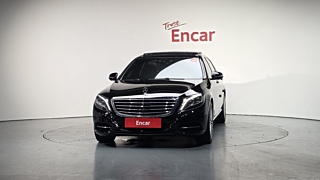 MERCEDES BENZ S-CLASS W222 2017