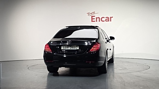 MERCEDES BENZ S-CLASS W222 2017