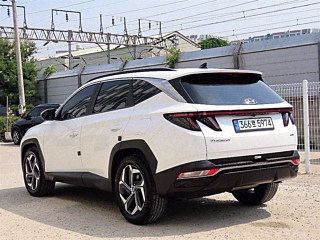 HYUNDAI TUCSON NX4 2021