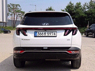 HYUNDAI TUCSON NX4 2021