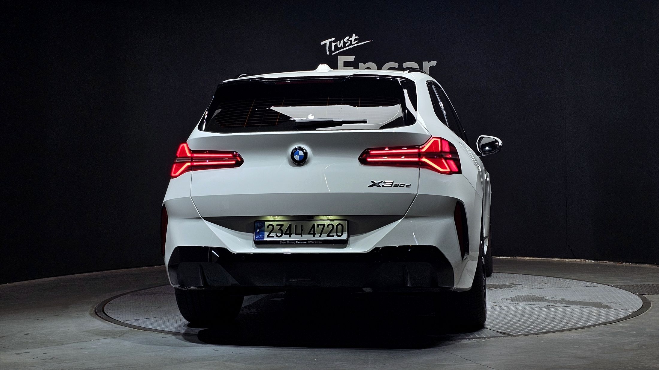 BMW X3 G45