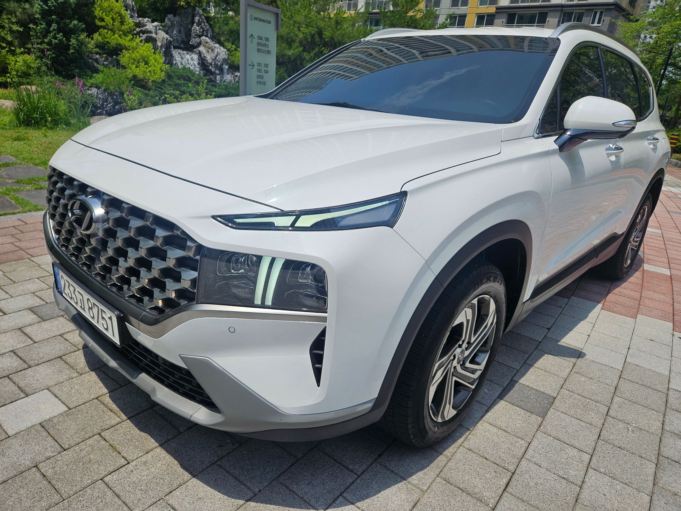 HYUNDAI SANTAFE