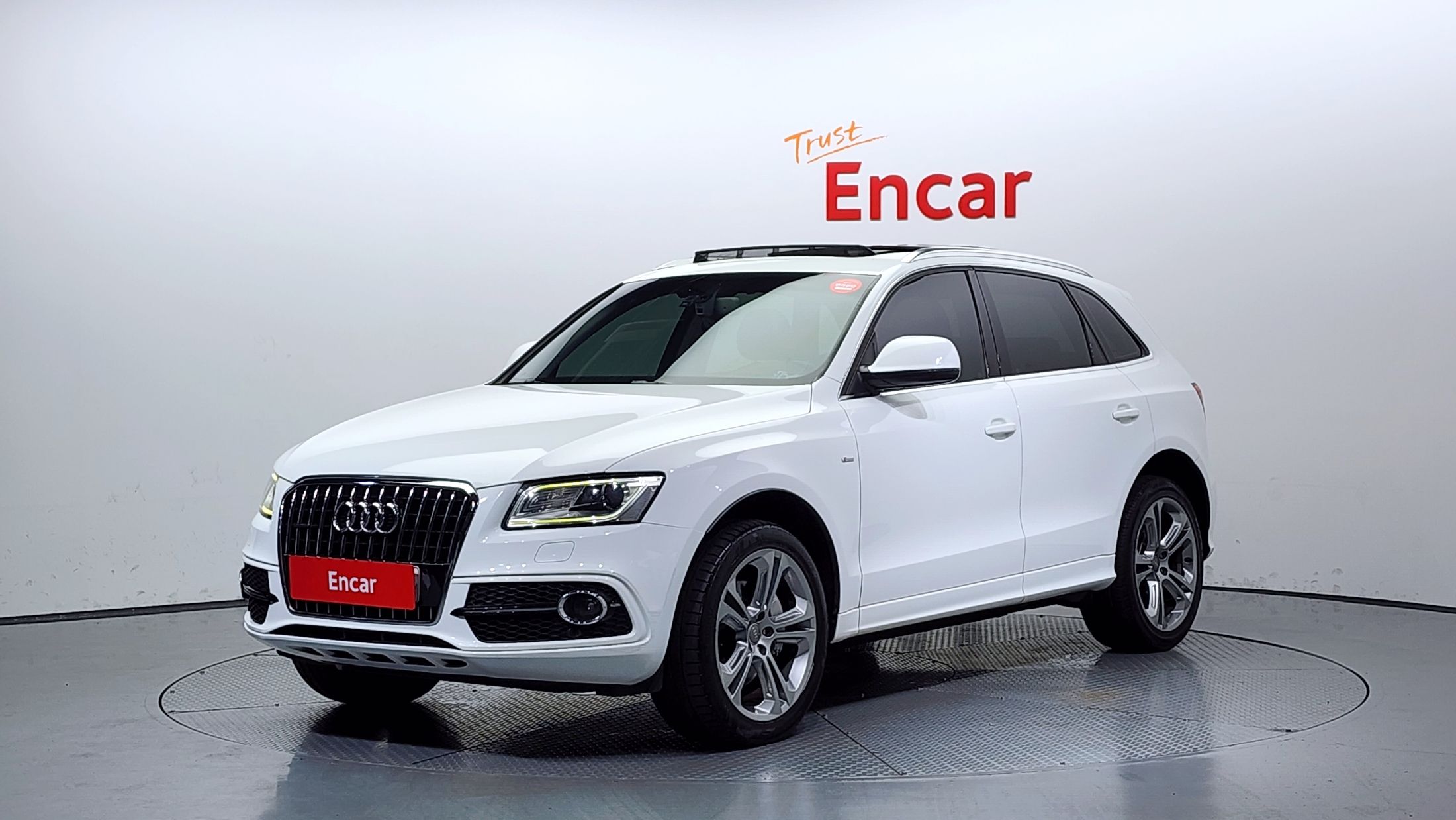 AUDI Q5 2013
