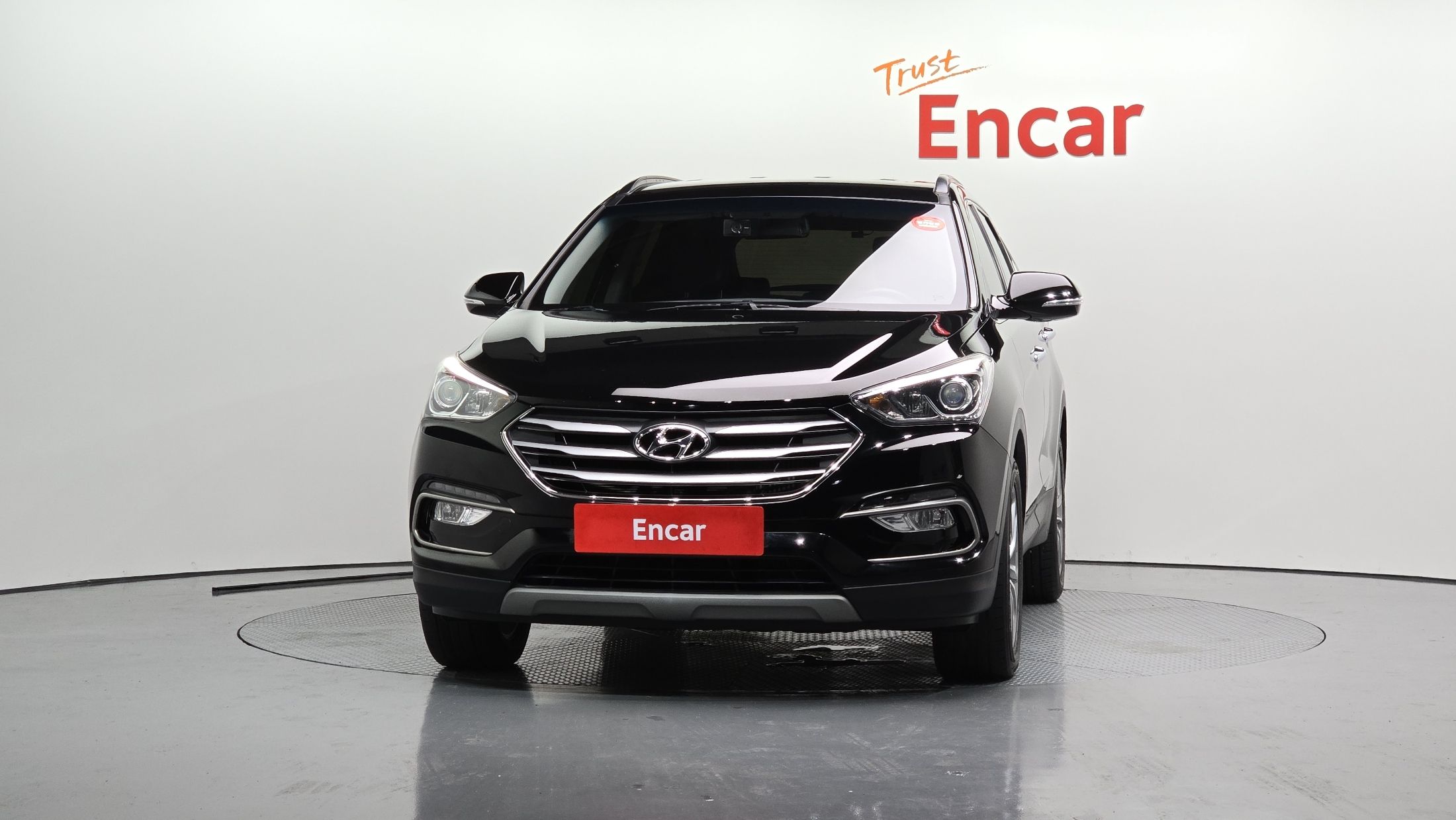 HYUNDAI SANTAFE THE PRIME 2017