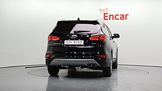 HYUNDAI SANTAFE THE PRIME 2017