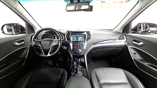 HYUNDAI SANTAFE THE PRIME 2017