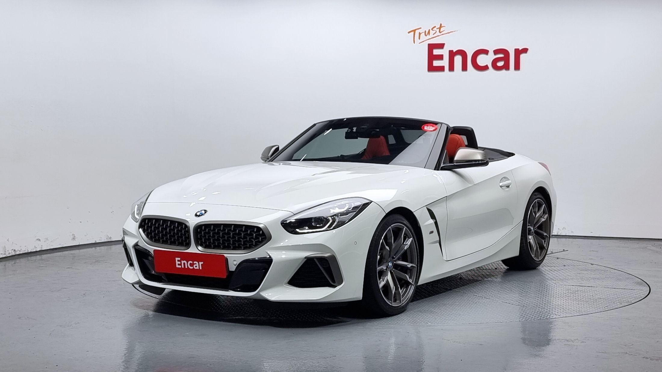 BMW Z4 G29 2022