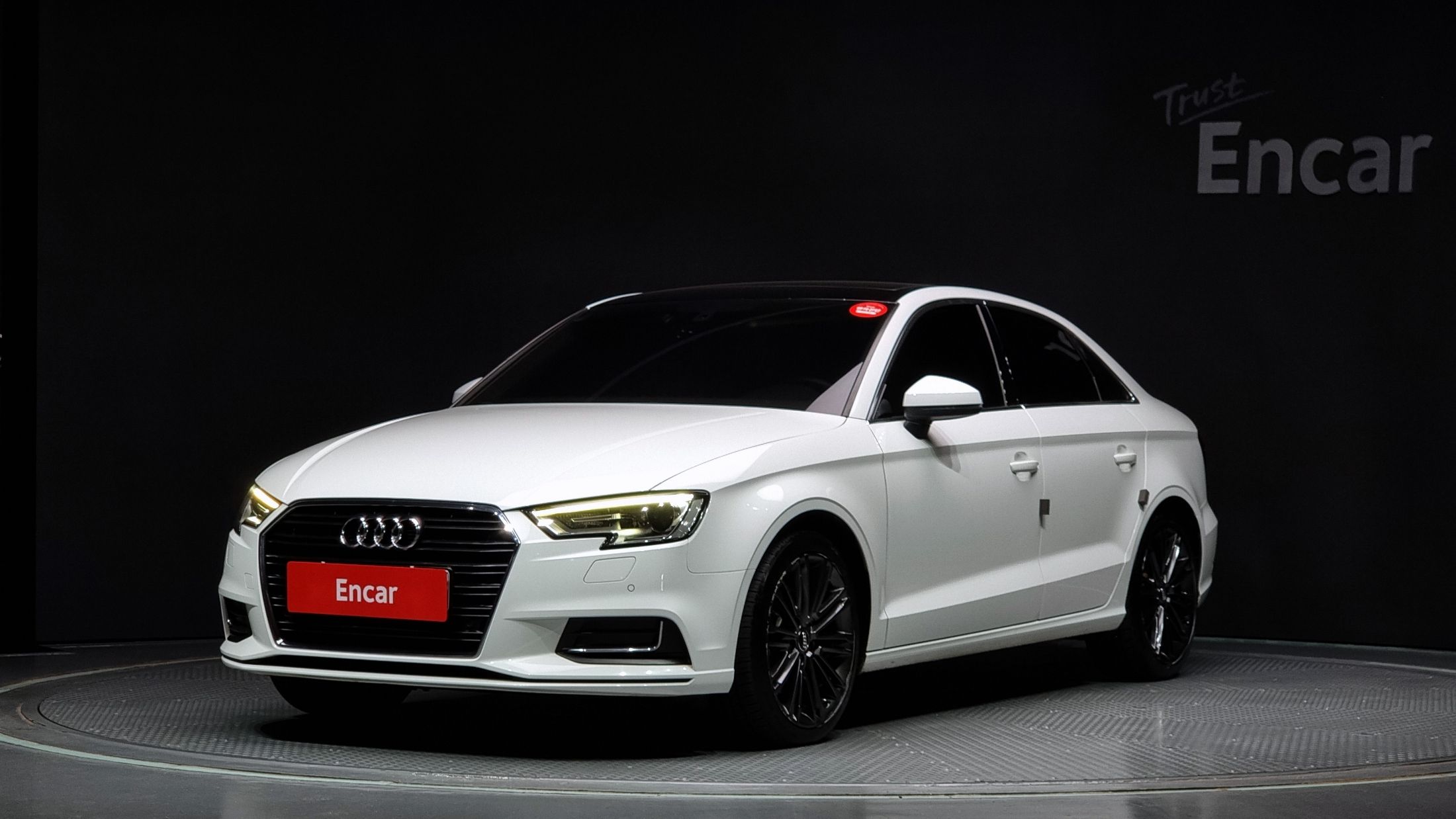 AUDI A3 2018