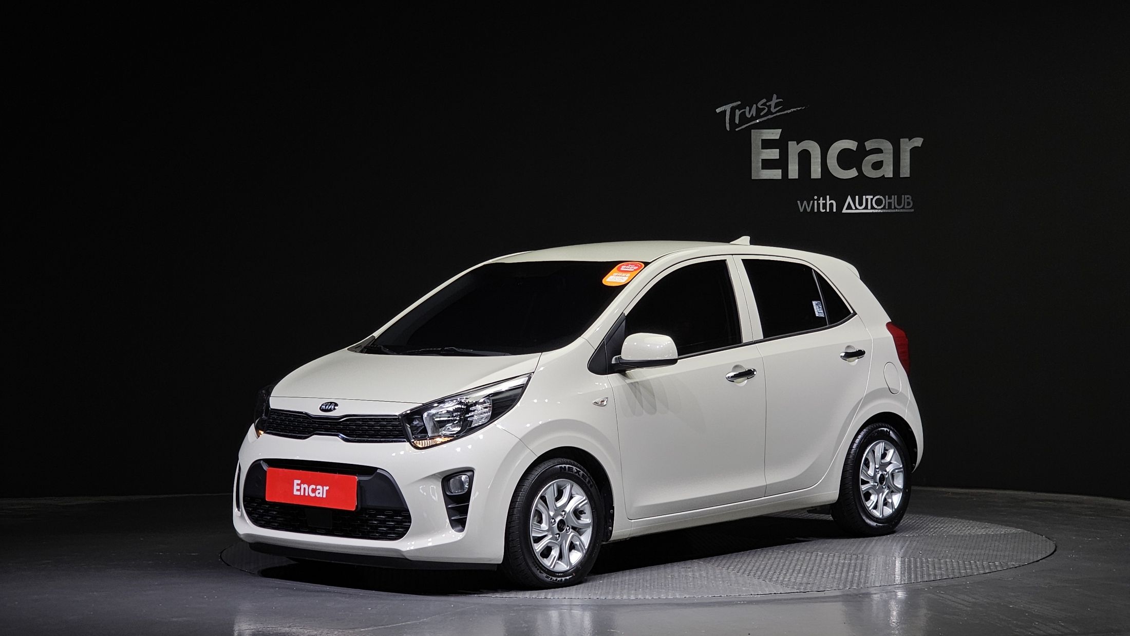 KIA MORNING JA 2020