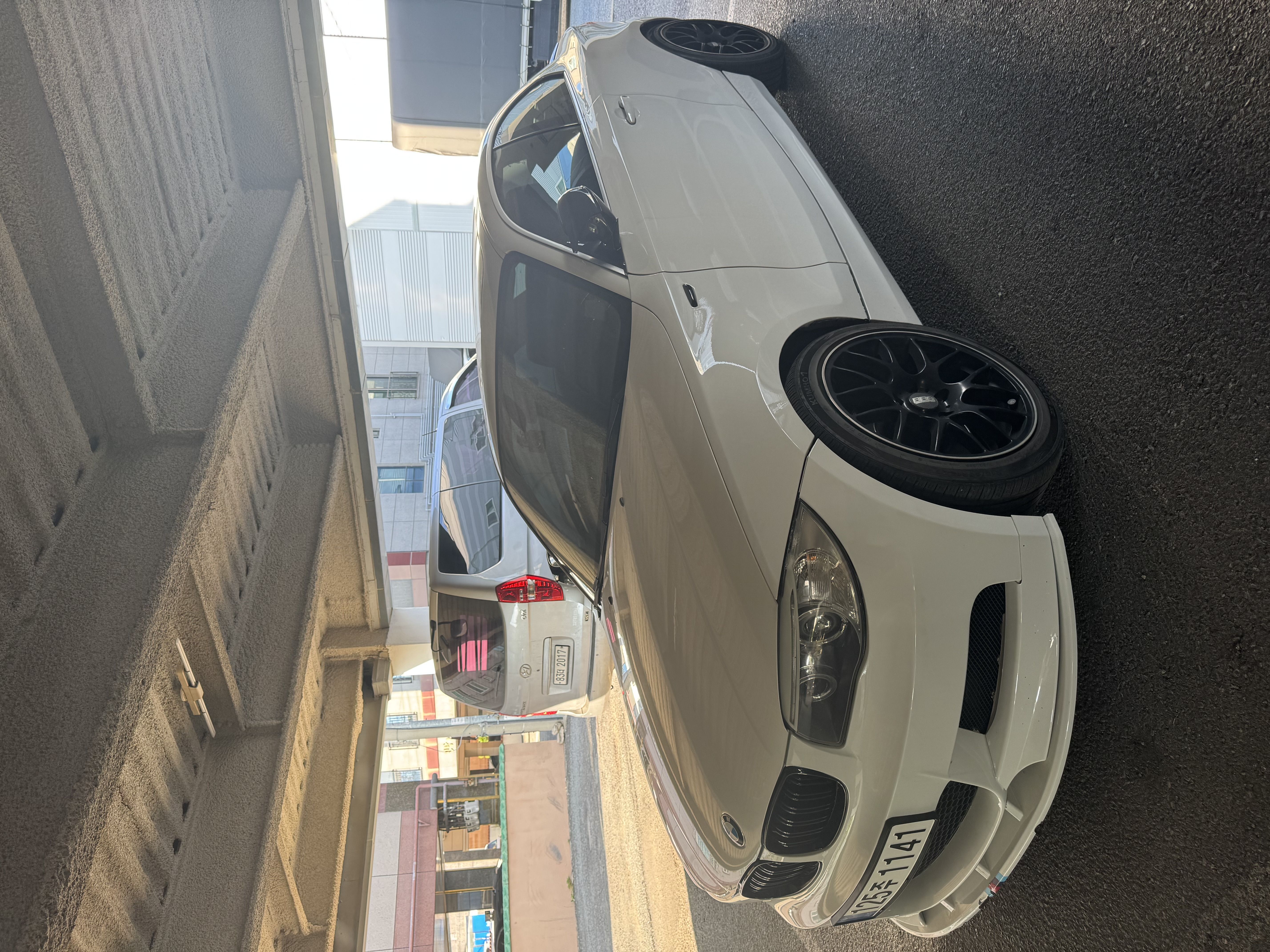 BMW 1-SERIES E82 2011