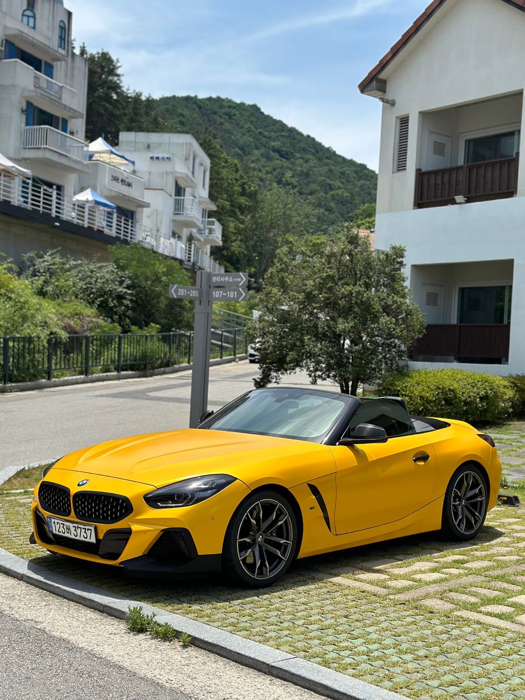 BMW Z4 G29 2020