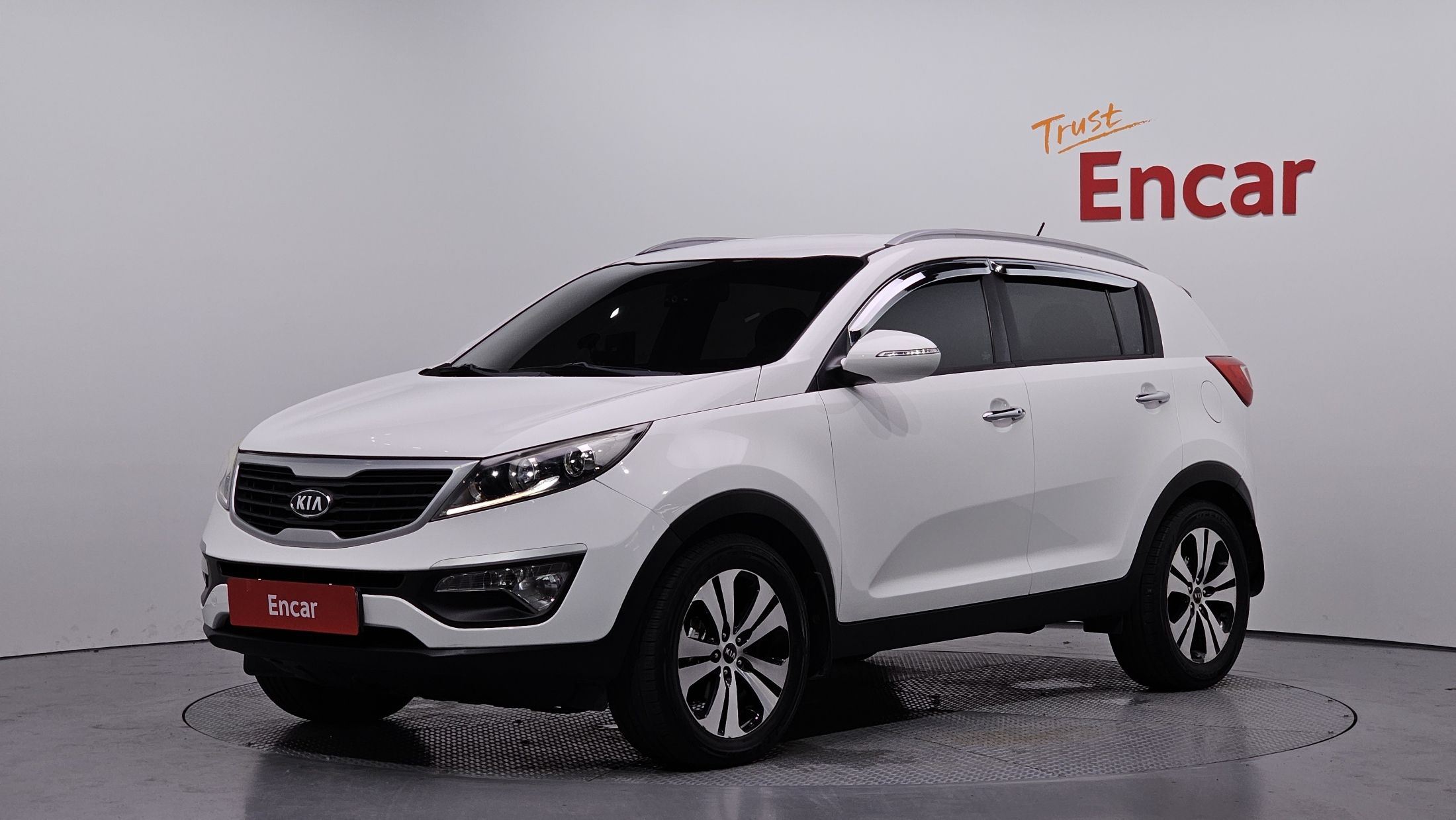 KIA SPORTAGE R 2011