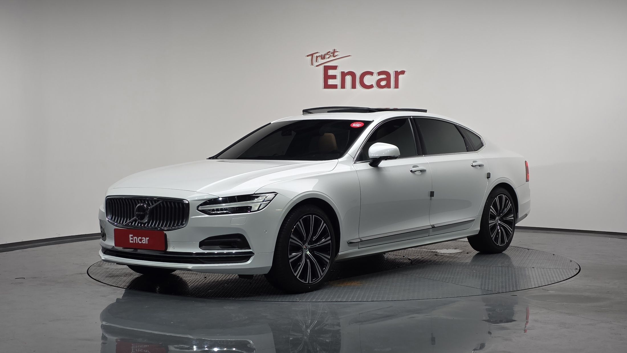 VOLVO S90 2020