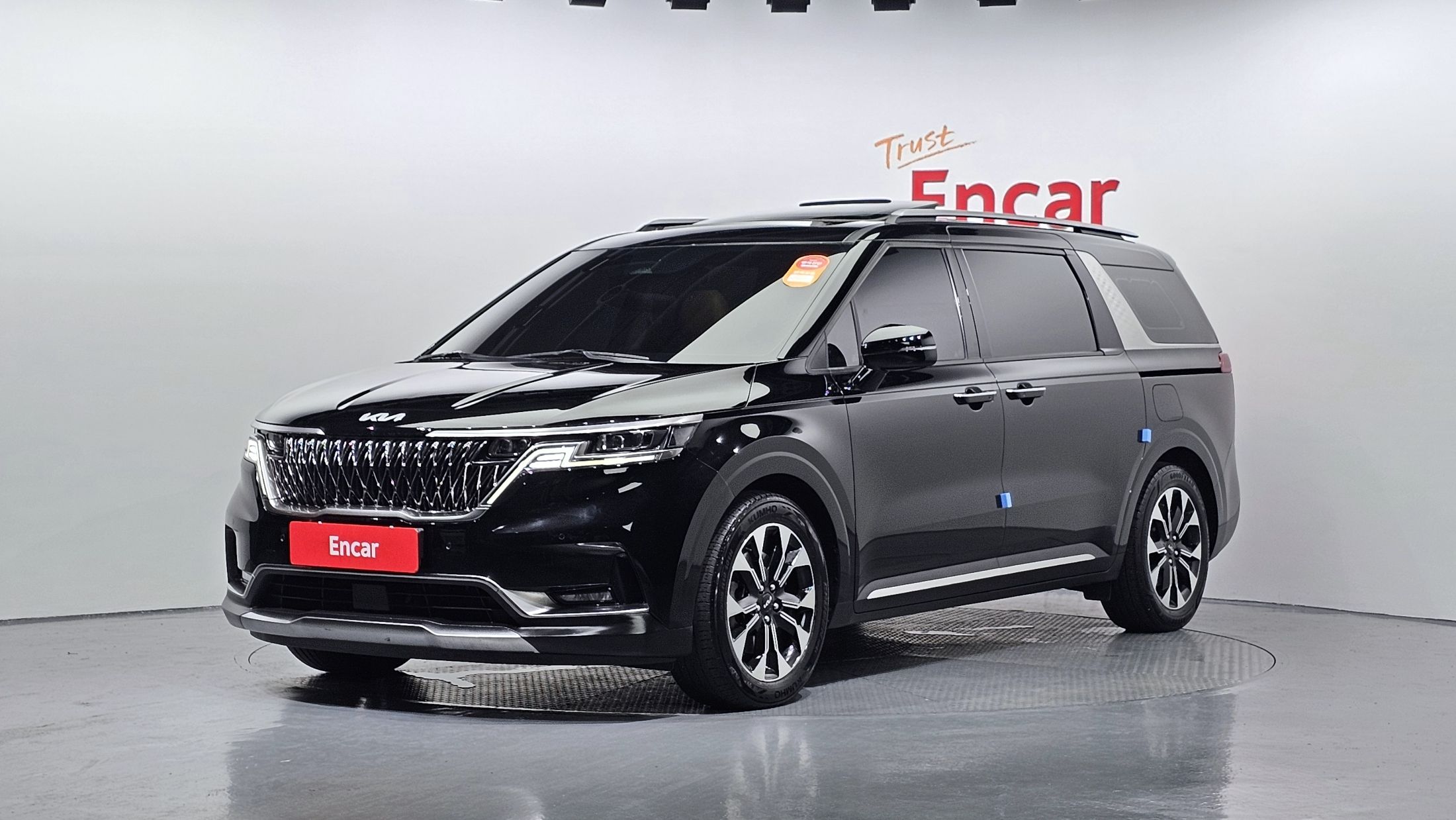 KIA CARNIVAL 2022