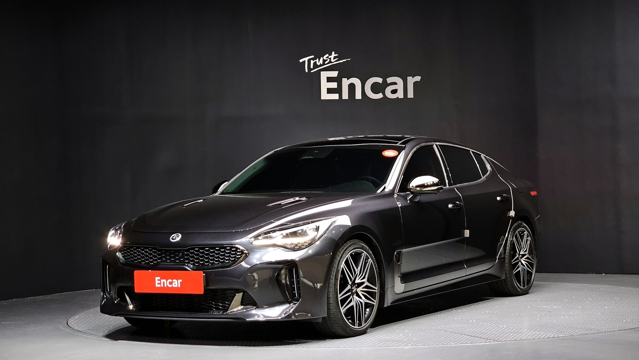 KIA STINGER MEISTER 2021