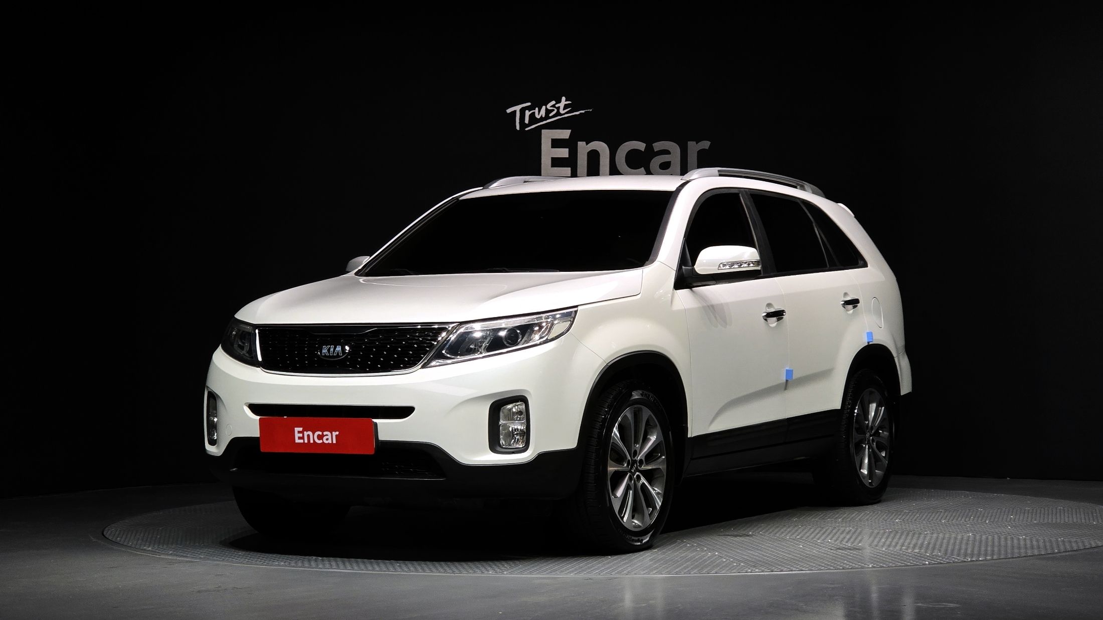 KIA SORENTO R
