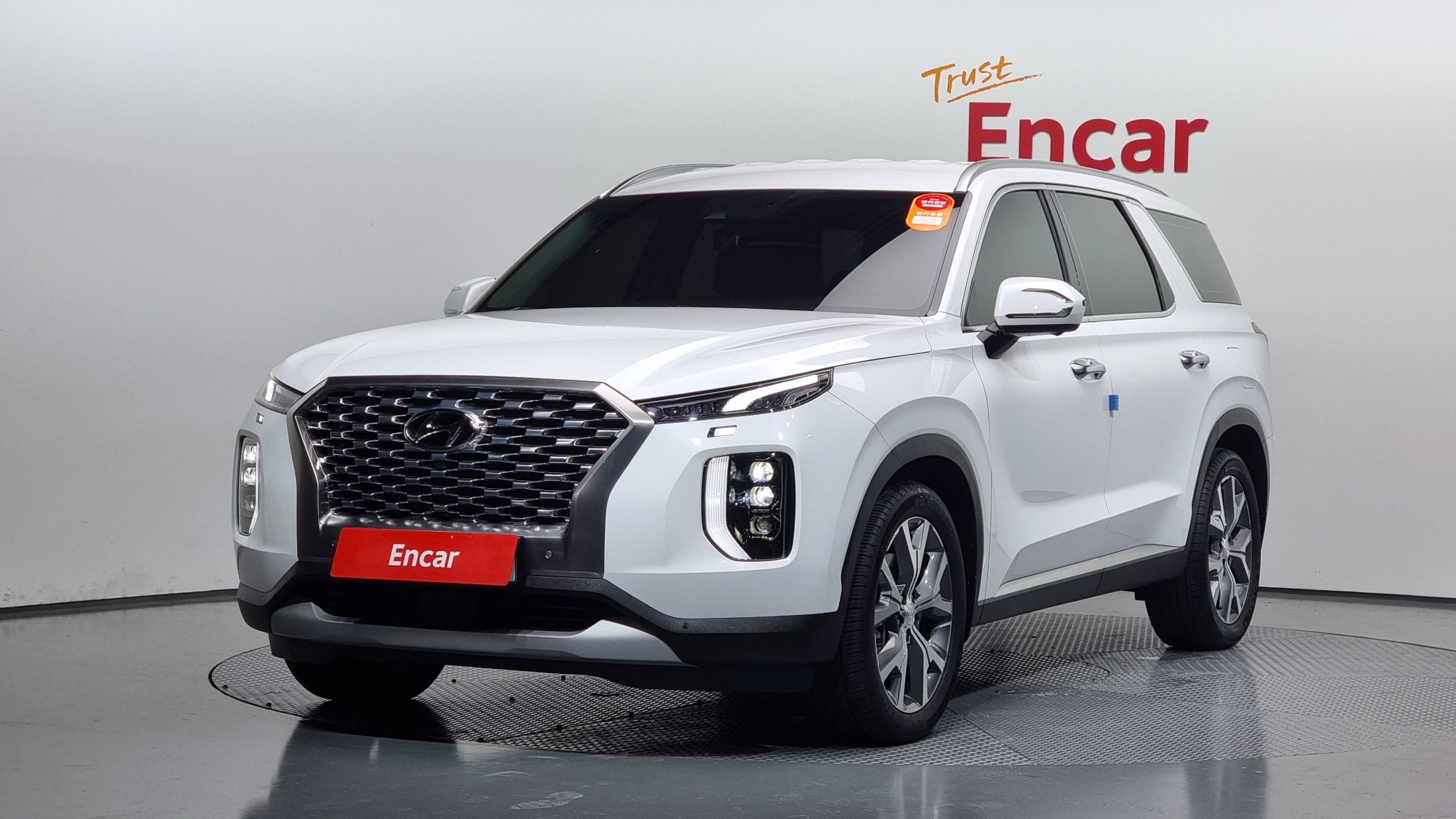 HYUNDAI PALISADE 2021